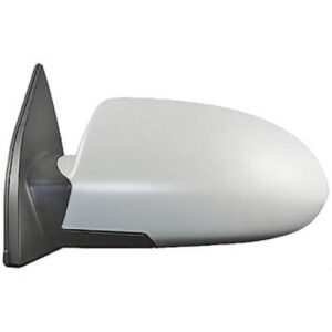 Rétroviseur Extérieur Gauche Convexe Hyundai Accent 3 (Mc) De 2006 À 2010 - Pièces auto Maroc