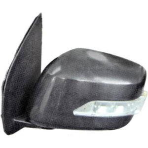 Rétroviseur Extérieur Gauche Convexe Nissan Navara (D40) De 2007 À 2010 - Pièces auto Maroc
