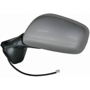 Rétroviseur Extérieur Gauche Convexe Toyota Auris (E15) De 2007 À 2010 - Pièces auto Maroc