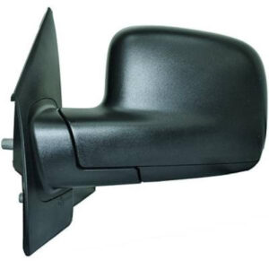 Rétroviseur Extérieur Gauche Convexe Volkswagen Transporteur 5 De 2003 À 2009 - Pièces auto Maroc