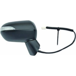 Rétroviseur Extérieur Gauche Dépliable Honda Jazz De 2004 À 2008 - Pièces auto Maroc