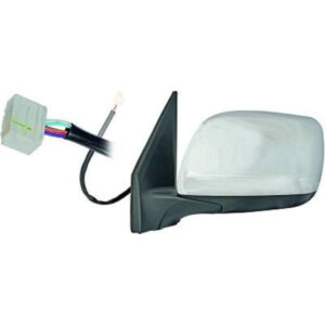 Rétroviseur Extérieur Gauche Dépliable Toyota Land Cruiser De 2009 À 2012 - Pièces auto Maroc