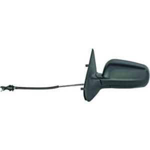 Rétroviseur Extérieur Gauche Grand Boîtier Seat IbizÀ 2003 (6K1) De 1999 À 2002 - Pièces auto Maroc