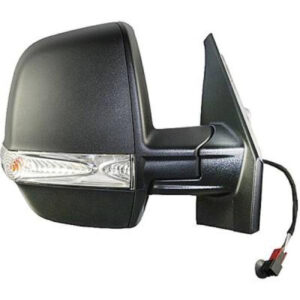 Rétroviseur Extérieur Gauche Pour Grand Angle Fiat Doblo (263) De 2010 À 2015 - Pièces auto Maroc
