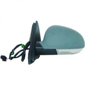 Rétroviseur Extérieur Gauche Réglage Électrique Volkswagen Golf 5 Variant / JettÀ 2003 De 2005 À 2010 - Pièces auto Maroc