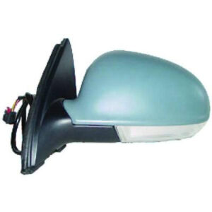 Rétroviseur Extérieur Gauche Réglage Électrique Volkswagen Golf 5 Variant / JettÀ 2003 De 2005 Jusqu'à la phase suivante - Pièces auto Maroc