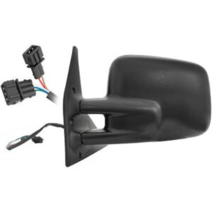 Rétroviseur Extérieur Gauche Réglage Électrique Volkswagen Transporteur 4 De 1990 À 2003 - Pièces auto Maroc