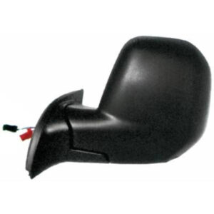 Rétroviseur Gauche 5 Fils Grand Boîtier De Rétroviseur Citroen Berlingo 2008 à 2012 - Pièces auto Maroc