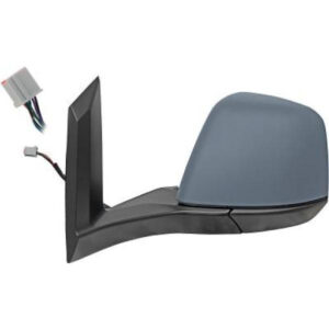 Rétroviseur Gauche 6 Fils À Peindre Ford Transit Connect 2013 Jusqu'à la phase suivante - Pièces auto Maroc