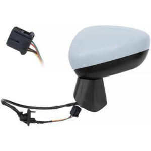 Rétroviseur Gauche À Peindre Opel Crossland X 2017 Jusqu'à la phase suivante - Pièces auto Maroc