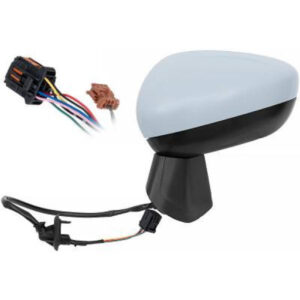 Rétroviseur Gauche Alerte Changement De Voie Opel Crossland X 2017 Jusqu'à la phase suivante - Pièces auto Maroc