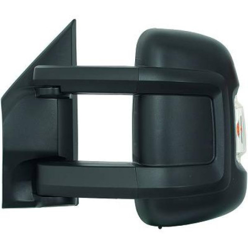 Rétroviseur Gauche Avec Feu De Clignotant Citroen Jumper 2006 à 2014 - Pièces auto Maroc