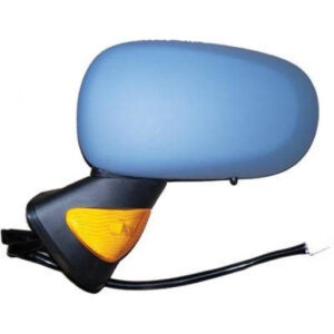 Rétroviseur Gauche Avec Feu De Clignotant Renault Modus 2004 à 2007 - Pièces auto Maroc