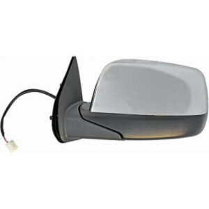 Rétroviseur Gauche Chrome Pour Ajustage Électrique Des Rétroviseurs Mazda Bt 50 2006 à 2012 - Pièces auto Maroc