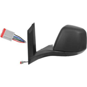 Rétroviseur Gauche Grainé Ford Transit Connect 2013 Jusqu'à la phase suivante - Pièces auto Maroc