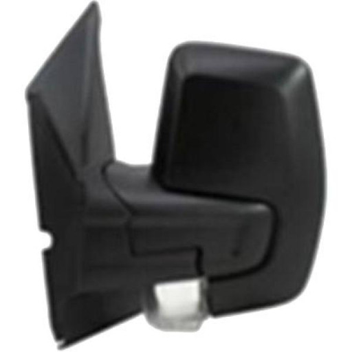 Rétroviseur Gauche Noir Ford Transit Tourneo Custom 2012 à 2018 - Pièces auto Maroc