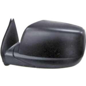 Rétroviseur Gauche Noir Mazda Bt 50 2006 à 2012 - Pièces auto Maroc