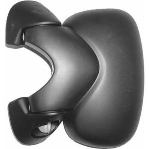 Rétroviseur Gauche Noir Renault Traffic Ii 2006 à 2013 - Pièces auto Maroc