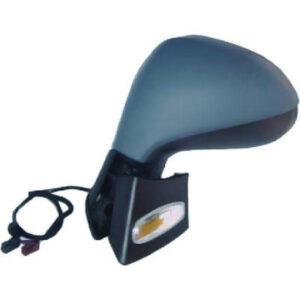 Rétroviseur Gauche Pour Feu De Clignotant À Peindre Peugeot 207 2009 à 2012 - Pièces auto Maroc