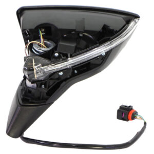 Rétroviseur Gauche Seat Leon Iii 2012 - Pièces auto Maroc