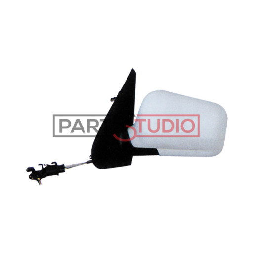 Rétroviseur Gauche Volkswagen Polo Cable A Peindre 95 - Pièces auto Maroc