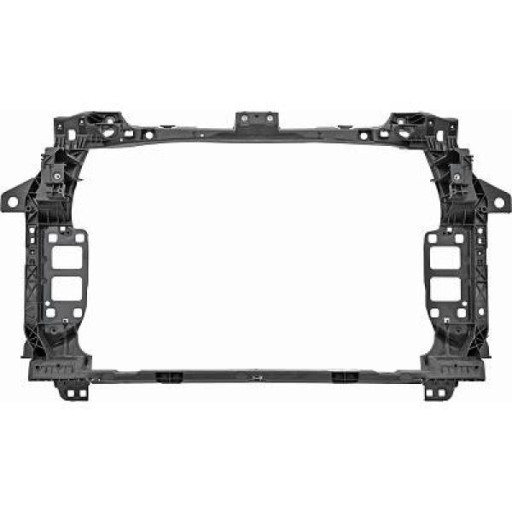 Revêtement Avant Support De Serrure Audi Q7 2015 Jusqu'à la phase suivante - Pièces auto Maroc