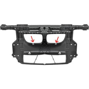 Revêtement Avant Support De Serrure Bmw 1-Reihe (E81/E87/E82/E88) 2007 à 2011 - Pièces auto Maroc