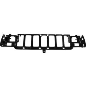 Revêtement Avant Support De Serrure Pour Version Sans Réglage De L'Inclinaison Des Phares Chrysler Grand Cherokee 1993 à 1999 - Pièces auto Maroc