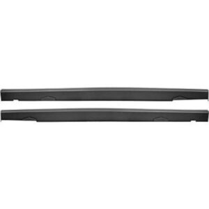 Revêtement De Bas De Marche Droit / Gauche Bmw 3-Reihe (E30) 1982 à 1994 - Pièces auto Maroc