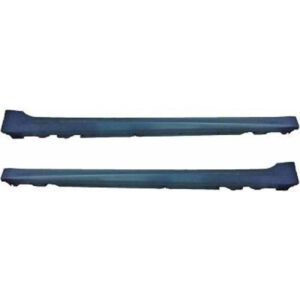 Revêtement De Bas De Marche Droit / Gauche Plastique Version Sport-Technik Bmw 5-Reihe (G1931) 2017 à 2020 - Pièces auto Maroc