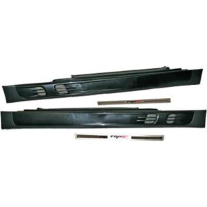 Revêtement De Bas De Marche Droit / Gauche Version Sport Optik Bmw Mini One Cooper Clubman 2006 à 2010 - Pièces auto Maroc
