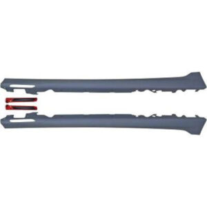 Revêtement De Bas De Marche Droit Gauche Version Sport Technik Bmw 3-Reihe Lim/Tour.(G20) 2019 Jusqu'à la phase suivante - Pièces auto Maroc