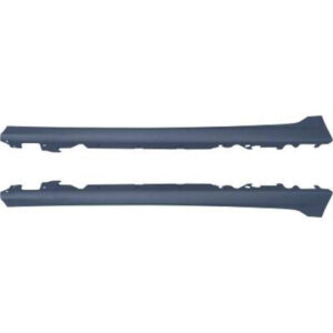 Revêtement De Bas De Marche Droit / Gauche Version Sport-Technik Bmw 3-Reihe Lim/Tour.(G20) 2019 Jusqu'à la phase suivante - Pièces auto Maroc