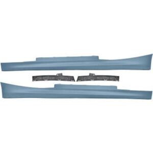 Revêtement De Bas De Marche Latéral 3 Portes Plastique Bmw 1-Reihe (F20/F21) 2011 à 2015 - Pièces auto Maroc