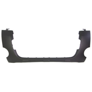 Revetement Pare Chocs Avant Noir Citroen Berlingo 2007 - Pièces auto Maroc