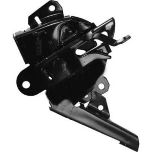 Serrure De Capot Moteur Mitsubishi Lancer De 2003 À 2007 - Pièces auto Maroc