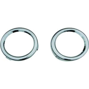 Set Cadre Chromés Antibrouillards Renault Twingo 2 De 2011 À 2014 - Pièces auto Maroc