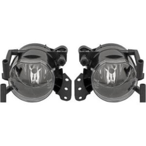 Set De Deux Antibrouillards Bmw Série 5 (E60 E61) De 2003 À 2010 - Pièces auto Maroc