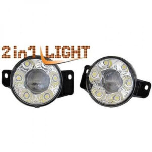 Set De Deux Antibrouillards Ford Focus C-Max 1 De 2003 À 2008 - Pièces auto Maroc