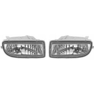 Set De Deux Antibrouillards Hb4 Toyota Land Cruiser De 1998 À 2007 - Pièces auto Maroc