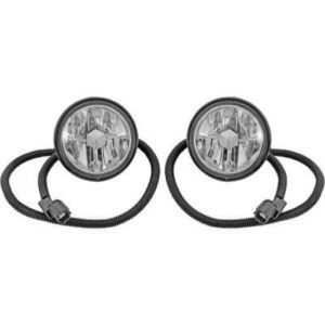 Set De Deux Antibrouillards Honda Accord Berline De 1998 À 2001 - Pièces auto Maroc