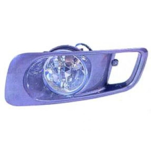 Set De Deux Antibrouillards Honda Civic 6 (Ej, Ek) De 1999 À 2001 - Pièces auto Maroc