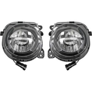 Set De Deux Antibrouillards M Technique Bmw Série 5 (F10, F11) De 2013 À 2017 - Pièces auto Maroc