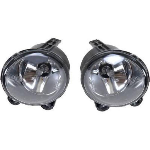 Set De Deux Antibrouillards Pour Référence: 1216751 Pour Référence: 1216750 Bmw Série 3 (E90, E91) De 2006 Jusqu'à la phase suivante - Pièces auto Maroc