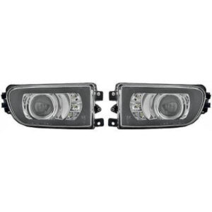 Set De Deux Antibrouillards Version Led Pour Feu De Position Bmw Série 5 (E39) De 1995 À 2003 - Pièces auto Maroc