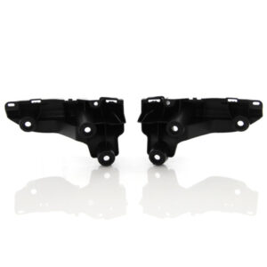 Set De Deux Glissières Pour Pare Chocs Arrière Peugeot 308 2013 - Pièces auto Maroc