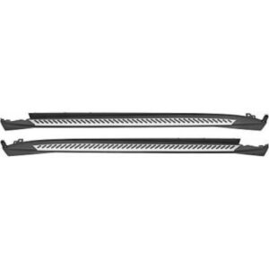 Set De Deux Marche-Pieds Latéraux Bmw X5 (F15, F85) De 2013 Jusqu'à la phase suivante - Pièces auto Maroc