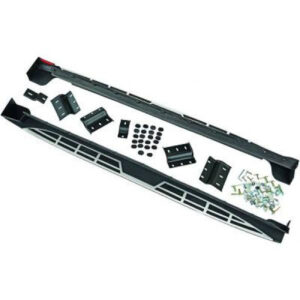 Set De Deux Marche-Pieds Latéraux Hyundai Santa Fé 3 (Dm) De 2013 Jusqu'à la phase suivante - Pièces auto Maroc