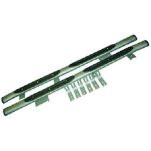 Set De Deux Marche-Pieds Latéraux Nissan Navara (D40) / Pathfinder 3 (R51) De 2008 À 2010 - Pièces auto Maroc