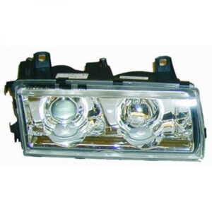 Set De Deux Phares Principaux Circulation À Gauche Ou À Droite: Pour Circulation À Droite H7/H7 Bmw Série 3 (E36) De 1991 À 1999 - Pièces auto Maroc